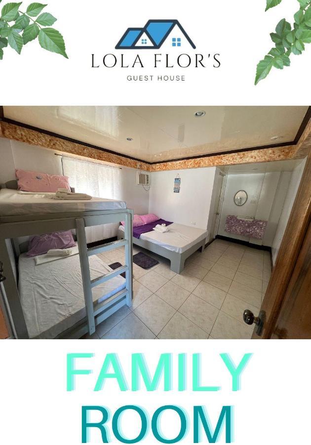 Lola Flor'S Guest House El Nido Exteriér fotografie