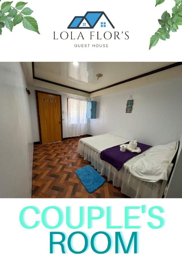 Lola Flor'S Guest House El Nido Exteriér fotografie