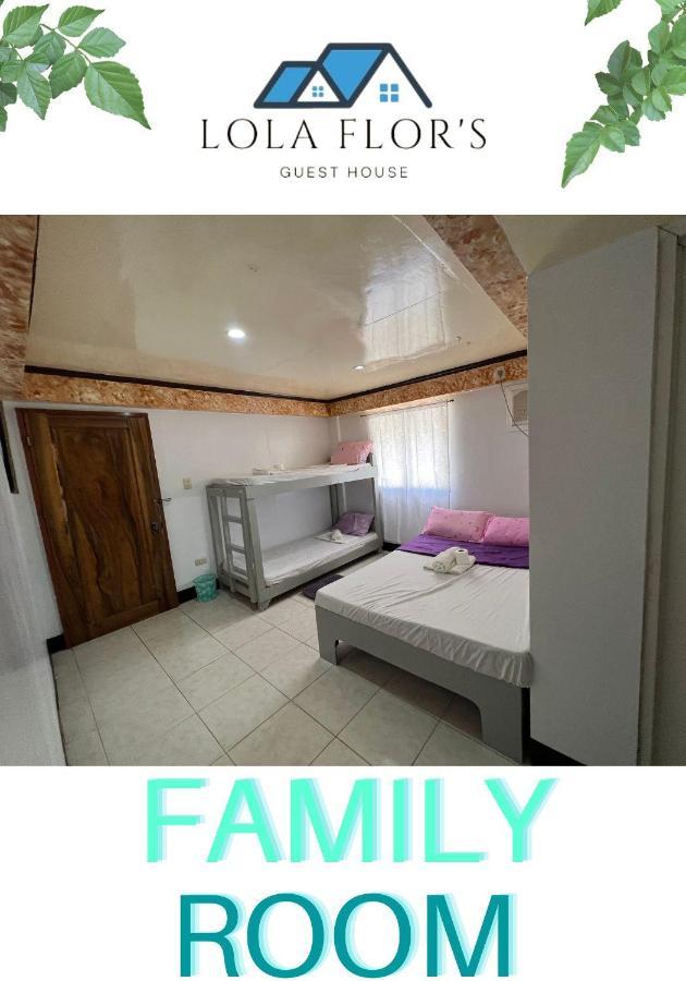 Lola Flor'S Guest House El Nido Exteriér fotografie