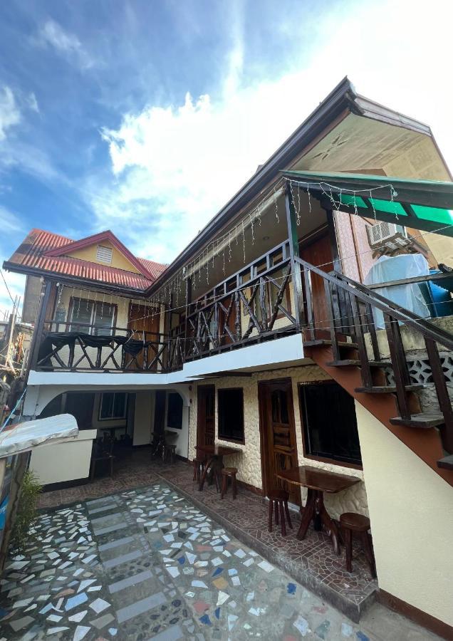 Lola Flor'S Guest House El Nido Exteriér fotografie